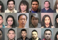 Mỹ bắt giữ nhiều người gốc Việt trong đường dây cờ bạc ở Houston