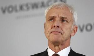 CEO Volkswagen có thể mất chức