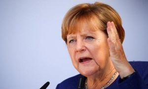 Bà Merkel: Đức sẽ không tham gia hành động quân sự chống lại Chính phủ Syria