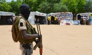 Một nhân viên cứu trợ người Đức bị bắt cóc tại Niger