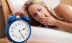 Thiếu ngủ có thể tăng nguy cơ mắc Alzheimer