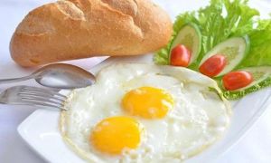 Ăn trứng vào buổi sáng – ‘bữa sáng dinh dưỡng nhất trên thế giới’