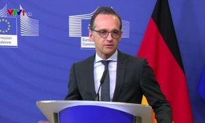 Đức kêu gọi giải pháp chính trị cho Syria