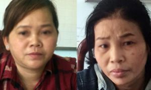 Giải cứu 6 cô gái nước ngoài tại Việt Nam sắp bị bán sang Trung Quốc