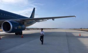 Báo cáo Thủ tướng sự cố máy bay hạ cánh nhầm đường băng