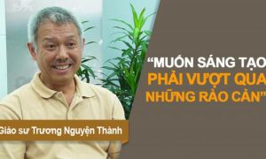 GS Trương Nguyện Thành trở về Mỹ do không đạt chuẩn hiệu trưởng của Việt Nam