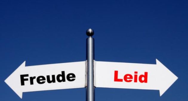Các cặp tính từ trái nghĩa thường dùng trong tiếng Đức
