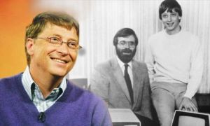 Bài học từ Bill Gates: Không thể thành công nếu thiếu đi sự tự tin