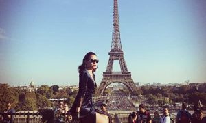 Cô gái gốc Việt gây tranh luận khi bỏ ra khoản tiền khủng đi du lịch Châu Âu