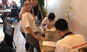 Kêu gọi hiến tế bào gốc cứu sinh viên gốc Việt tại Canada