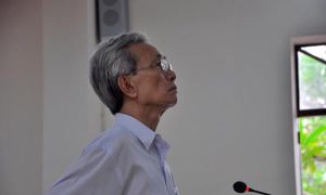 Ông lão 77 tuổi dâm ô với trẻ em ở Vũng Tàu được giảm án