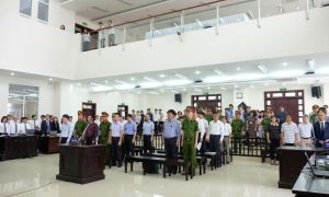 “Thuộc cấp” của Trịnh Xuân Thanh khai gì về dự án Vũng Áng – Quảng Trạch?