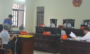 Tuyên án treo bị cáo ấu dâm Nguyễn Khắc Thủy là nhạo báng công lý
