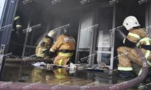 Người Việt bị thiệt hại nặng trong vụ cháy trung tâm thương mại ở Nga