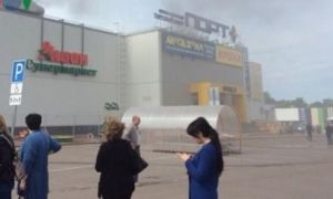 Hỗ trợ các hộ kinh doanh người Việt bị cháy ki-ốt ở Kazan (Nga)