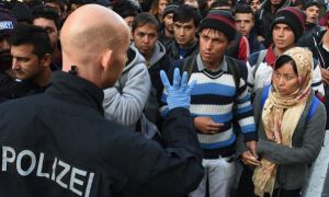 Đức: Chính sách di cư là phép thử đối với tương lai EU