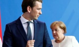 Áo kêu gọi Đức làm rõ các cáo buộc liên quan mạng lưới tình báo