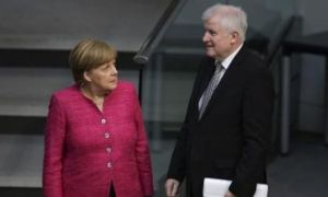 Thủ tướng Đức thỏa hiệp trong chính sách nhập cư