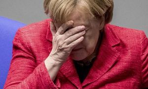 2 tuần để bà Merkel giữ ghế thủ tướng Đức