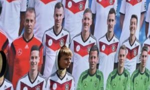 Chính trị và bóng đá Đức: Ôi thời oanh liệt