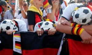 Đội tuyển Đức: Khi chính sách tị nạn biến đổi tình yêu bóng đá