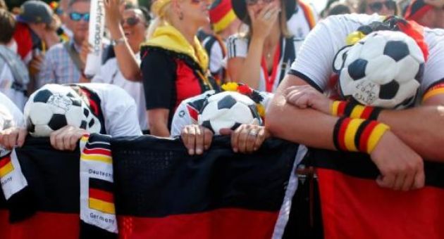 Đội tuyển Đức: Khi chính sách tị nạn biến đổi tình yêu bóng đá