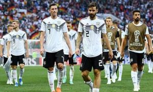 World Cup 2018: Báo chí Đức: ''Ước gì đội tuyển có một Harry Kane''