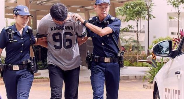 Trộm quần áo tại hàng loạt cửa hàng ở Singapore, 4 người Việt bị bắt giữ