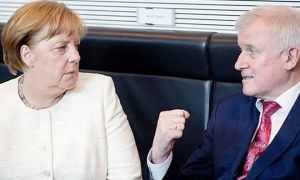 Liên minh cầm quyền ở Đức “phân cực” vì chính sách nhập cư