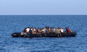 EU họp thượng đỉnh hẹp tìm kiếm giải pháp về vấn đề người di cư