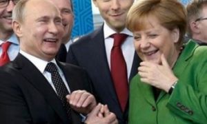 Chính giới Đức khó chịu bởi thiệt hại vì trừng phạt Nga