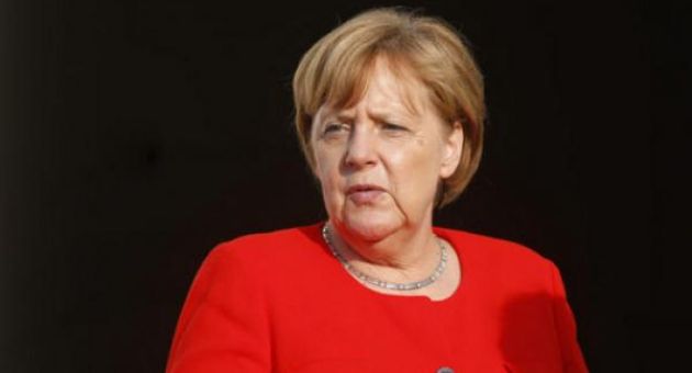 Merkel nói bận họp, không thể xem đội tuyển Đức đá World Cup