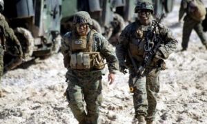 Tờ Washington Post: Lầu Năm Góc cân nhắc rút quân khỏi Đức