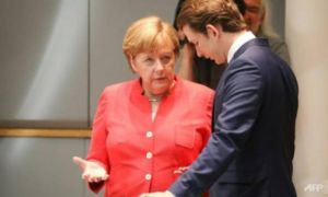 Bà Merkel đề xuất biện pháp mới giải quyết vấn đề di cư