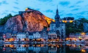Khám phá Vương Quốc Bỉ: Nơi xứng danh ‘quốc gia đáng sống’ trên thế giới