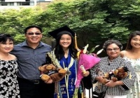 Cô gái gốc Việt tốt nghiệp thủ khoa đại học danh tiếng của Mỹ