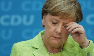 Cơn bão trong lòng nước Đức: Lối đi nào cho Thủ tướng Merkel?