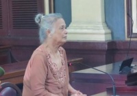 Lời cuối của cụ bà người Úc gốc Việt với bản án chung thân
