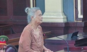 Lời cuối của cụ bà người Úc gốc Việt với bản án chung thân