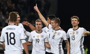 Tuyển Đức phá kỷ lục trong Đội hình tệ nhất World Cup 2018