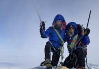 Người gốc Việt đầu tiên chinh phục đỉnh núi cao nhất Bắc Mỹ