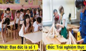 Những đặc điểm gì nổi bật của 5 nền giáo dục hàng đầu thế giới mà Việt Nam cần...