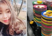 Tâm sự gây bão của nữ du học sinh Việt: Sấp mặt rửa 2.000 bát đĩa/ca làm thêm, về nước bị hỏi: “Mang được nhiều tiền về không?”