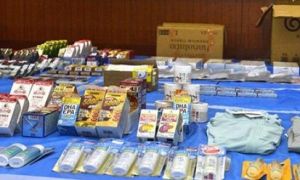 Nhật phát hiện kho hàng ăn cắp lớn của nhóm người Việt
