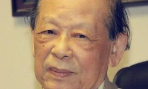 Nhà báo Bùi Tín qua đời ở Paris, hưởng thọ 91 tuổi