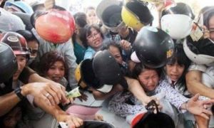 Thói hư tật xấu của người Việt... ra nước ngoài bị khinh lắm