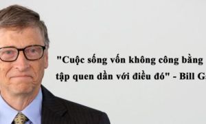 8 ‘nguyên tắc vàng’ khiến Bill Gates trở thành 1 trong các tỉ phú giàu nhất...