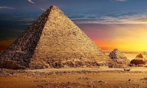 Bí ẩn kim tự tháp Ai Cập và lời nguyền xác ướp đáng sợ nhất thế giới