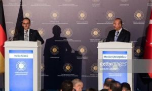 Đức và Thổ Nhĩ Kỳ nỗ lực cải thiện quan hệ song phương