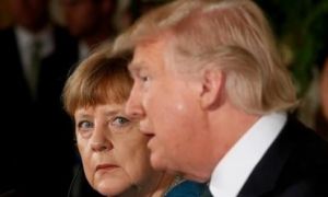 Người dân Đức coi TT Trump còn “đáng sợ” hơn cả khủng bố, thiên tai